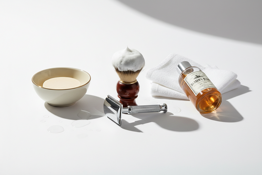 Afeitado de Cabeza o Barba