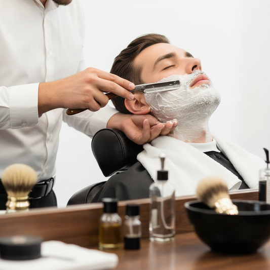 Afeitado de Cabeza o Barba