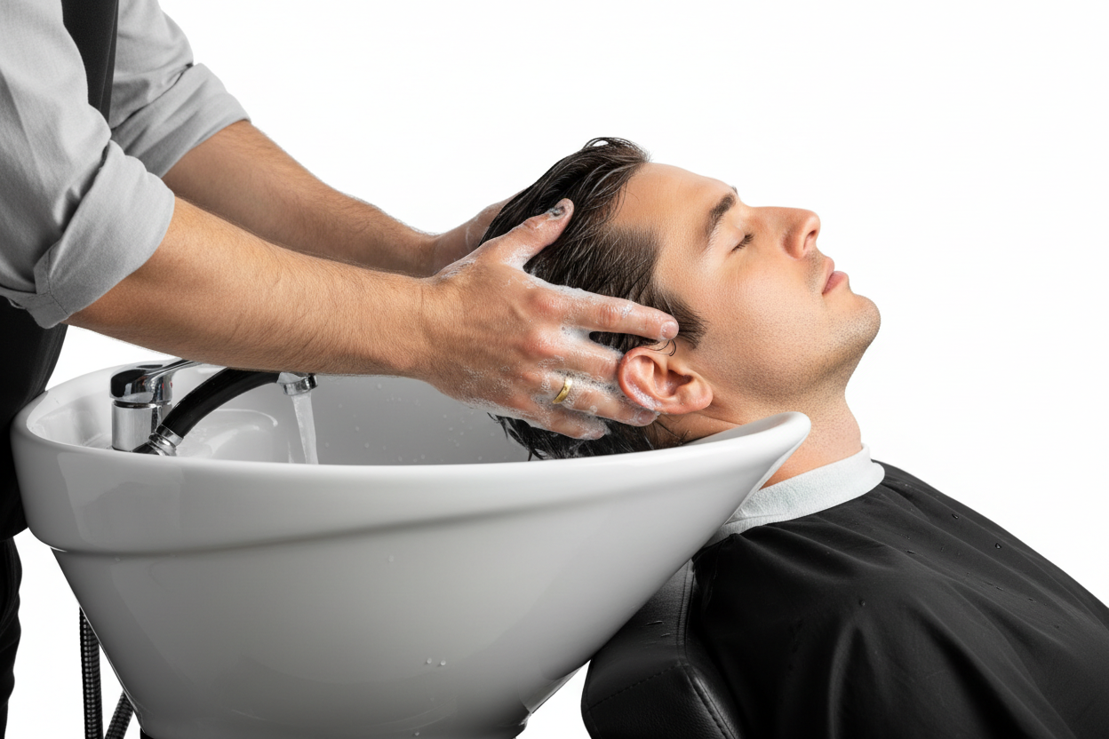 Lavado de Cabello
